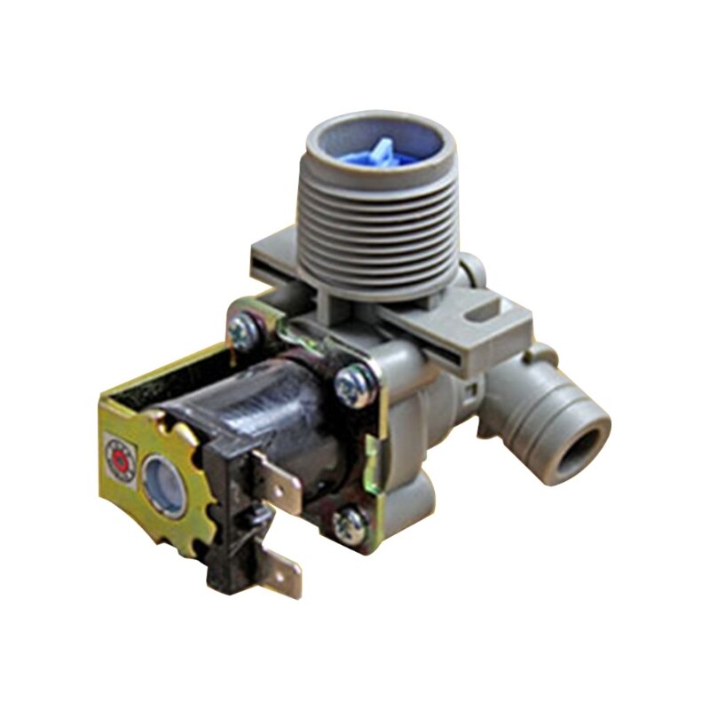 Universal Washing Machine Water Double Inlet Valve Home Electric Appliance Part: 3