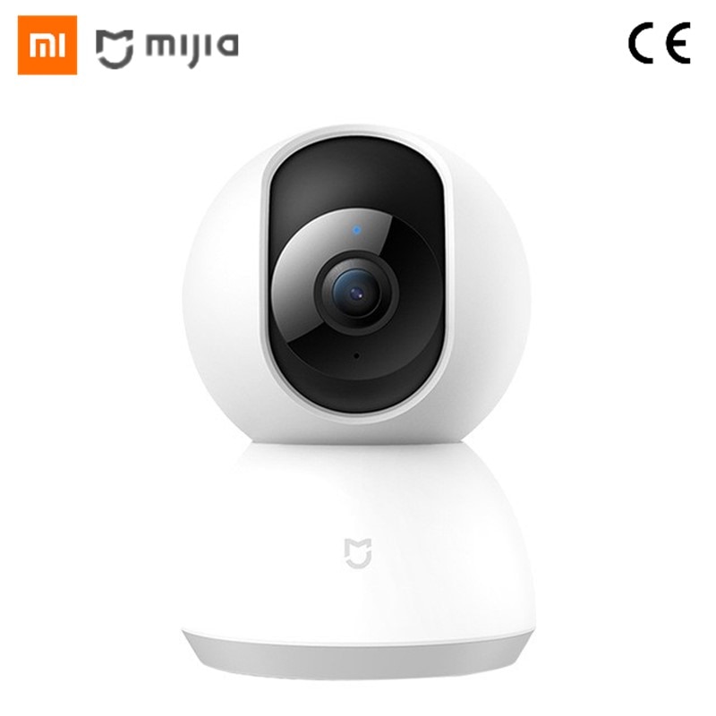 Offical Xiaomi 1080P Ip Mi Smart Camera 360 Hoek Draadloze Wifi Nachtzicht Video Camera Webcam Camcorder Beschermen Thuis beveiliging