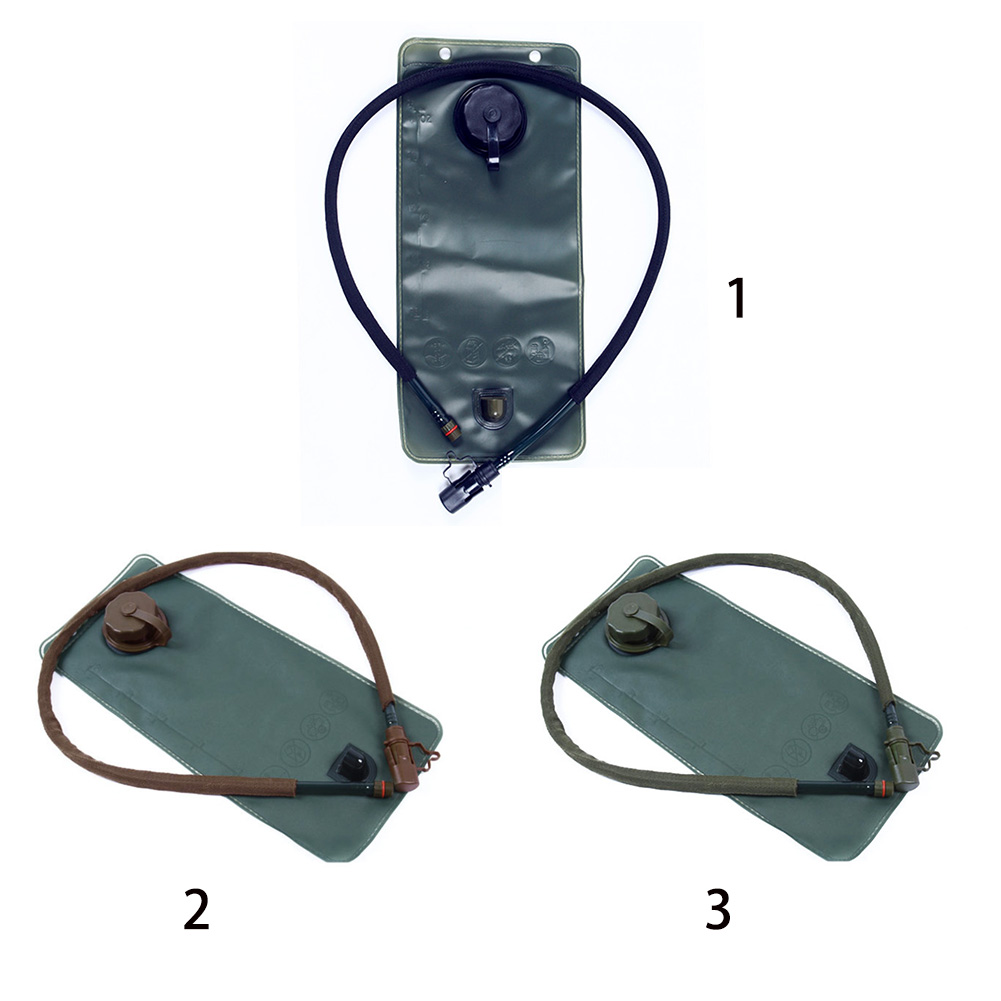 3L Bike Camel Water Bladder Bag Waterproof Fabric Bladder Hydration Backpacks Camping Hiking Riding Adventure Water Bags #137