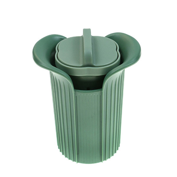 Coupeur de fruits et légumes multifonction Harvey MEDler, trancheuse, râpe à carottes et à concombre, outils de carottier, gadget de cuisine: Gris clair