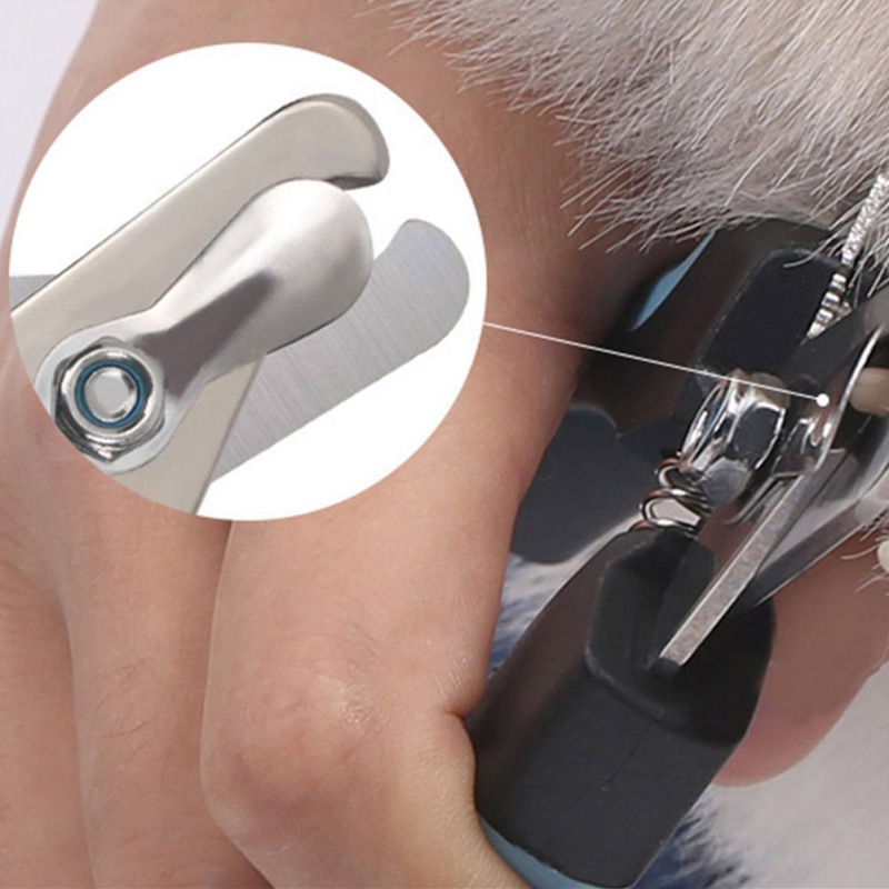 Pet Nail Clippers Cutter for Animal Dogs Cats Pig Birds Guinea Claws Scissor Cut Product