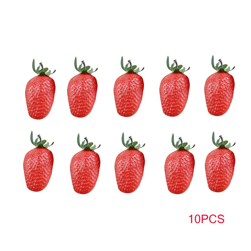 Meiwlong 22 STKS Kunstmatige Levensechte Groenten Nep Realistische Rekwisieten Decoratie Thuis Party Faux Simulatie Fotografie Model Ornament Keuken Festival