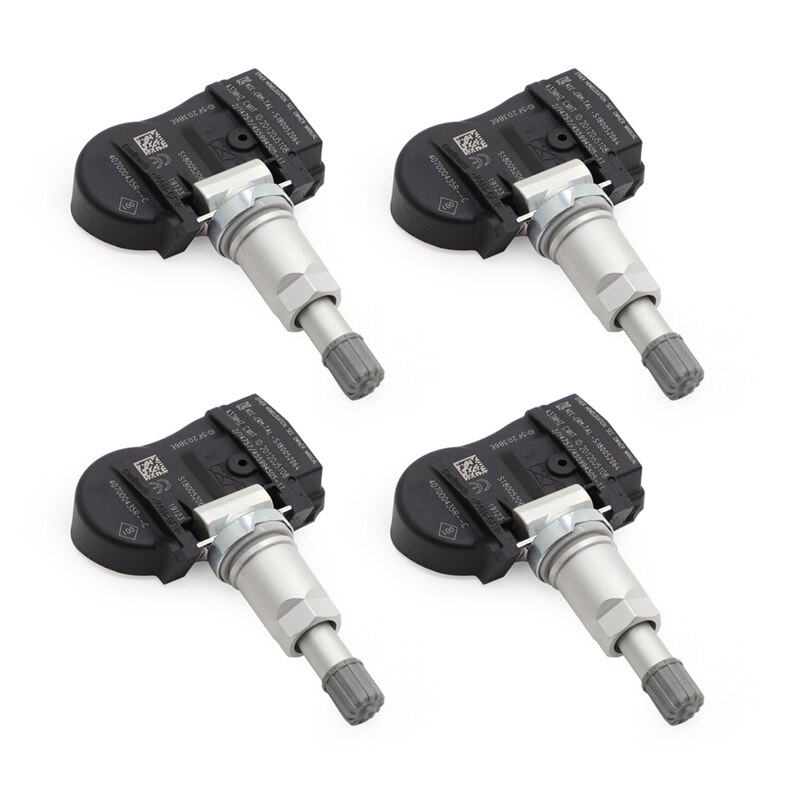 Sensor de presión de neumáticos para Renault, Sensor TPMS para Renault Megane, Laguna, Fluence, Latitude Zoe, 40700-0435R, 407000435R