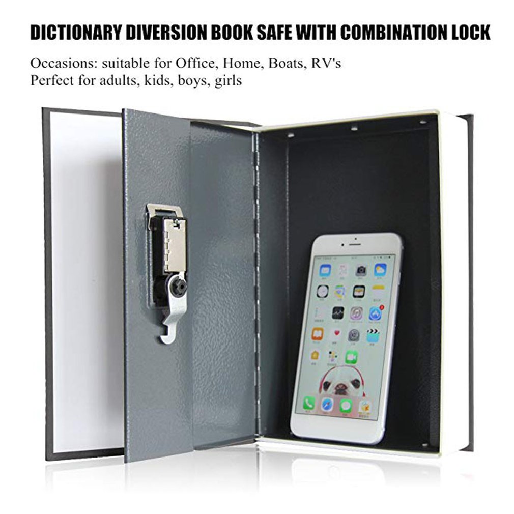 Change Box Dictionary Book Insurance Box European ... – Vicedeal