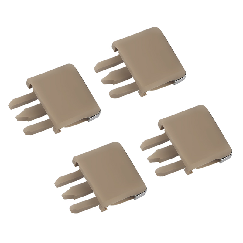 Ventilación de aire acondicionado para coche Toyota Corolla Sagitar, sistema de ventilación de aire acondicionado de coche, centro del tablero A/C, clip de hoja de Luofu, 2 uds./4 Uds.