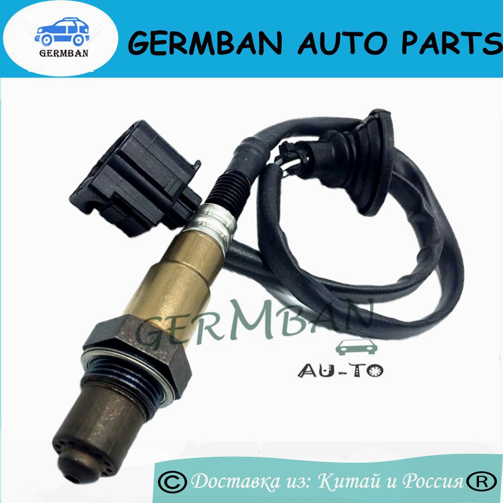 NEWLY Downstream Lambda Exhaust Gas Oxygen Sensor 1588A195 for Mitsubishi Lancer 1.5L 4A91 2007 Part #: 0258010024