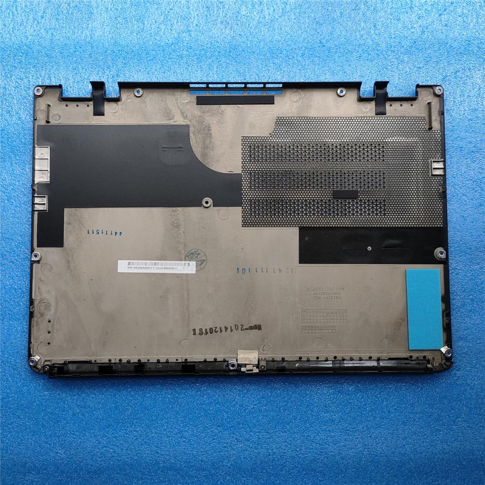 Original para Lenovo ThinkPad S1 S240 Yoga 12 Base cubierta inferior negro 04X6444 00HT846 AM10D000A00