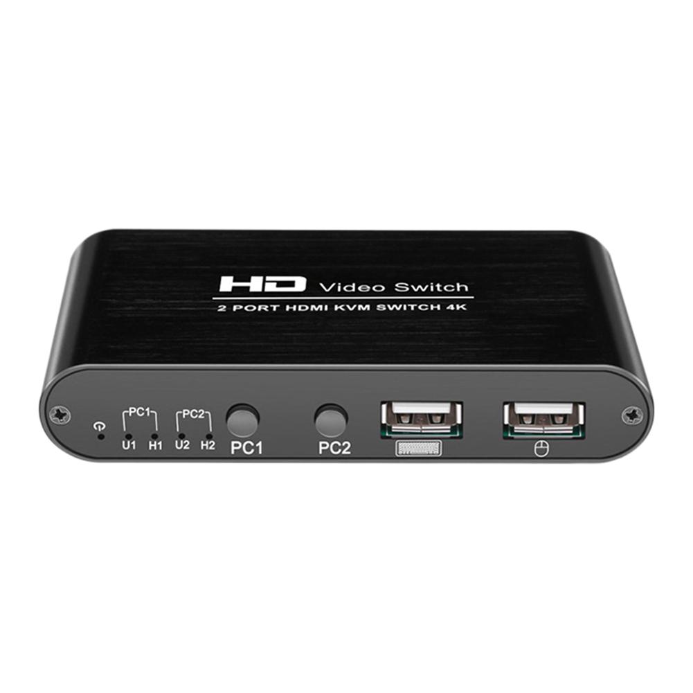 HDMI-Compatible Switch 4K Switcher Computer Adapte... – Grandado