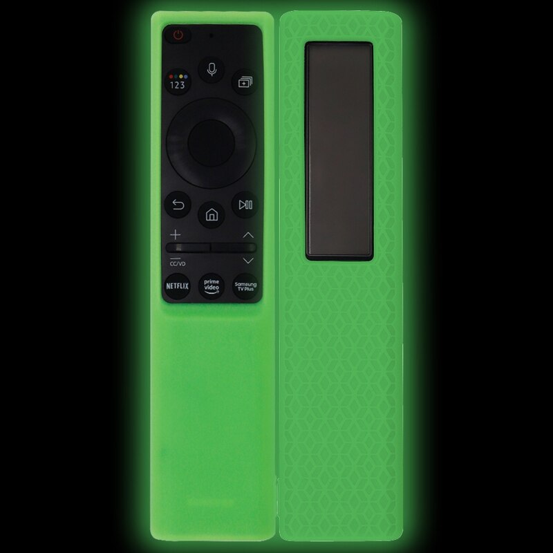 Coque de télécommande en Silicone pour Samsung QLED TV Smart, antichoc, contrôleur, TM1990C BN59-01311B BN59-01312B BN59-01311F