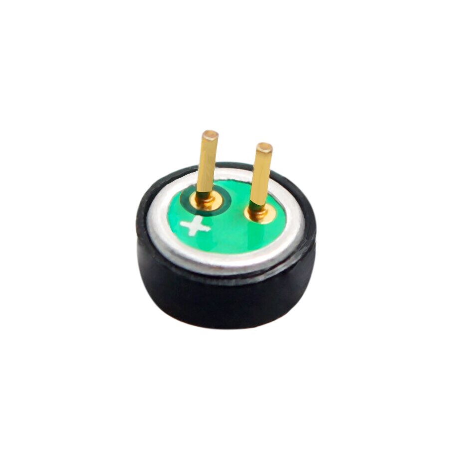 4015 Condenser Electret Microphone for -42Db Mobile Phone Watch Navigation Monitoring Equipment High-End 4Mm Microphone Mic