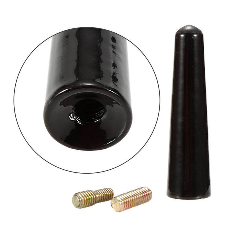 Universal Car Multifunction Aerial Replacement Antenna Signal Launcher Receiver for AM/FM Radio Signal Car Accessories