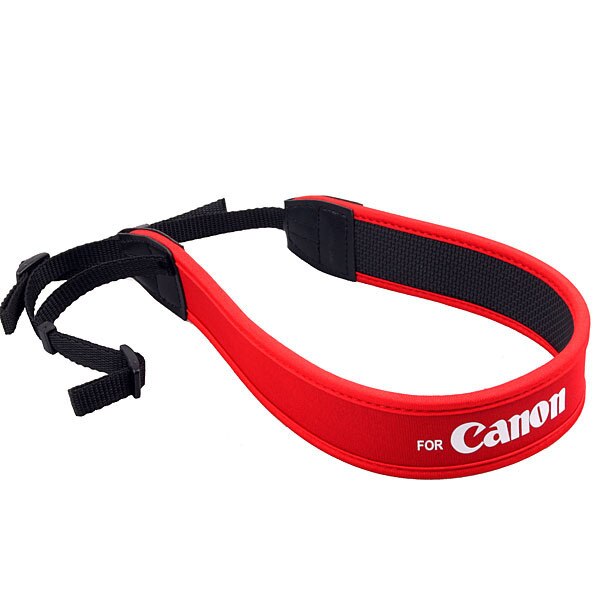 Camera Shoulder Neck Strap Fit for Canon 6D 60D 80D 7D 550D 1300D 5D 750D Mark II III IV 200D 1100D 1300D Camera Dslr