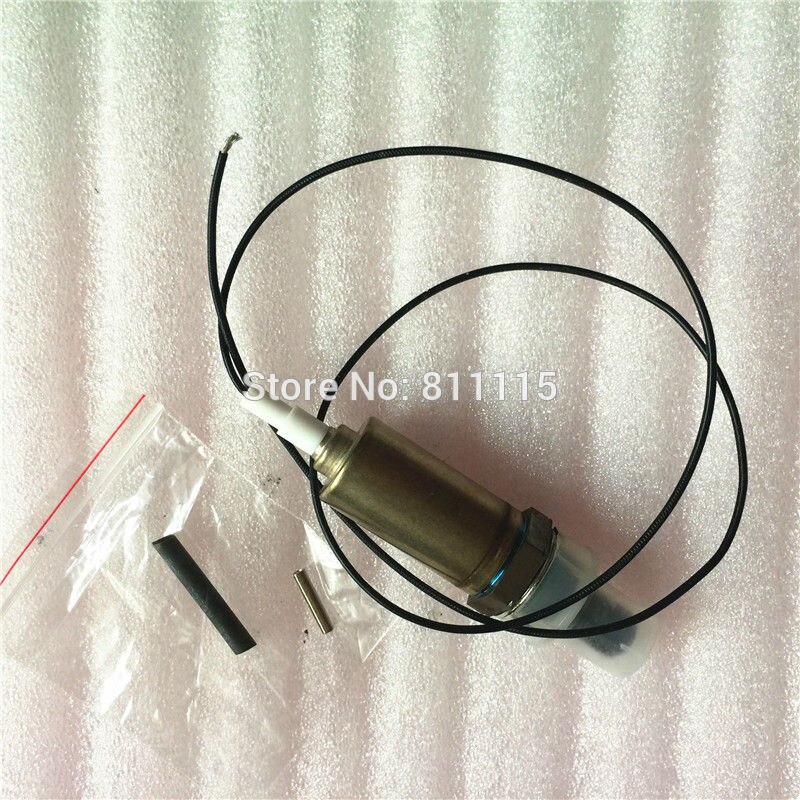 Car Sensor Universal Lambda 0258986501 Oxygen Sensor for VW Fiat Mazda Mitsubishi Nissan Opel, 1 Wire O2 sensor,