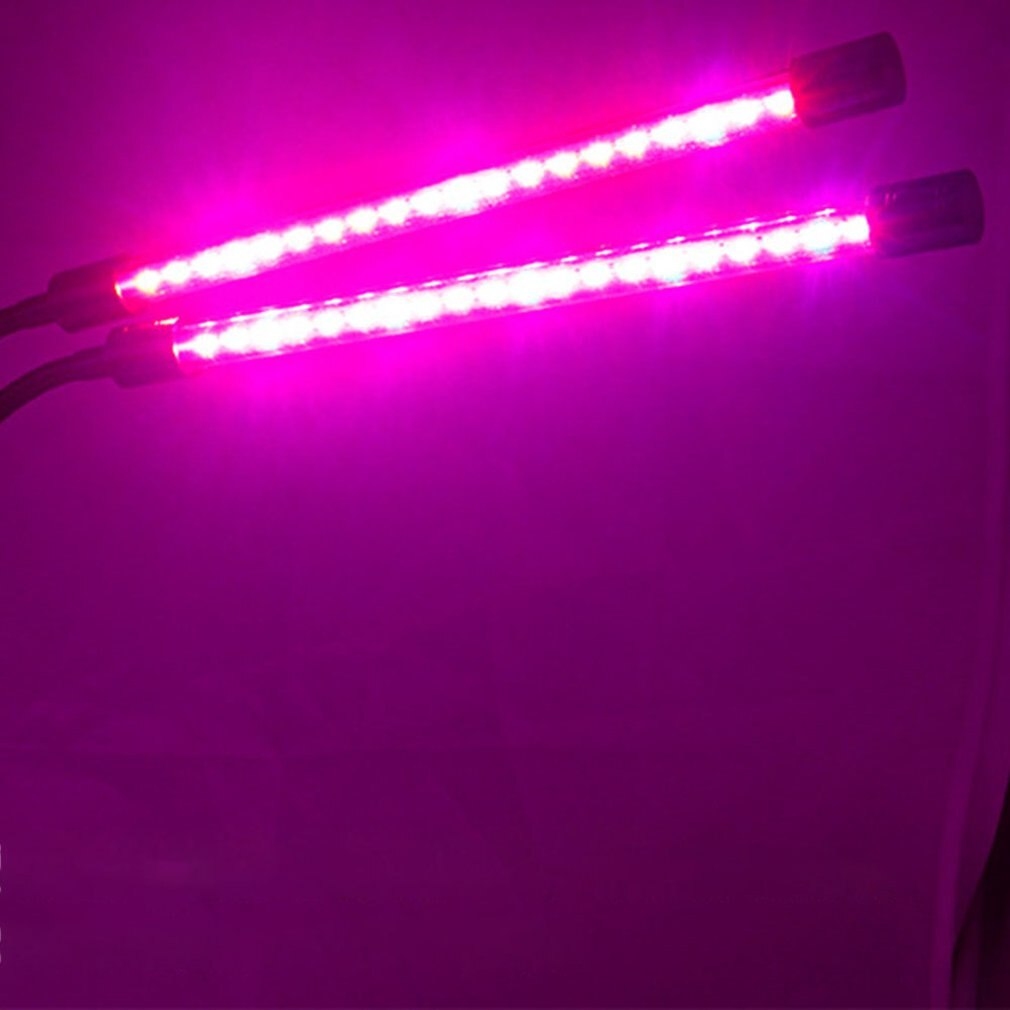 Anlage Licht Doppel Kopf Vergossen Keimlinge Indoo... – Vicedeal