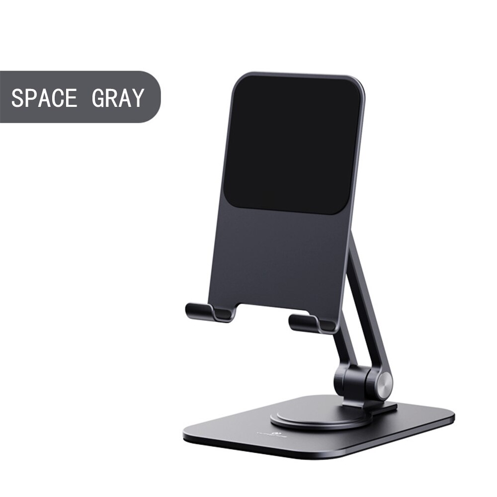 2021-fach tablet-ständer, handyhalterung für ipad pro, höhenverstellbarer tablet-ständer, faltbarer ipad-ständer, samsung xiaomi notebook-ständer: Schwarz