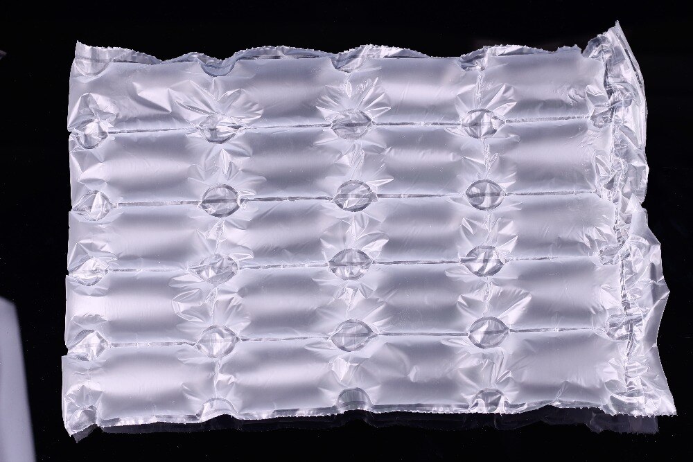 E403B Air Cushion Film Air Cushion Machine air bubble buffer wrap film Filling Packages Material 400mm width