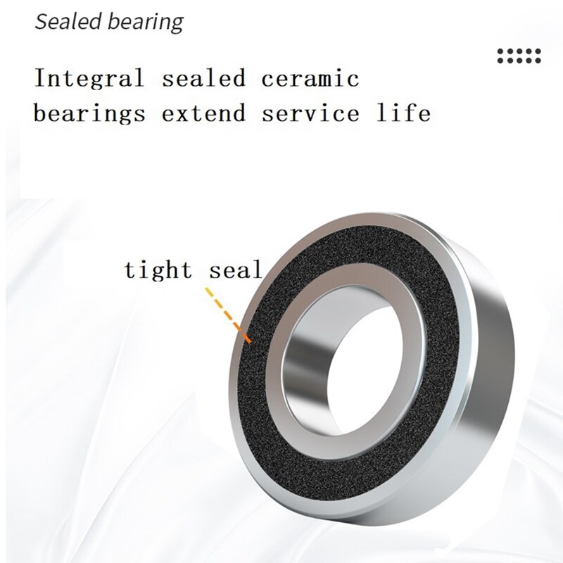 Lebycle Bike Bottom Bracket Set Sealed Bearing Thread Type 68 73Mm BSA68 BB91 Shell 24Mm MTB Road Bike Bottom Bracket