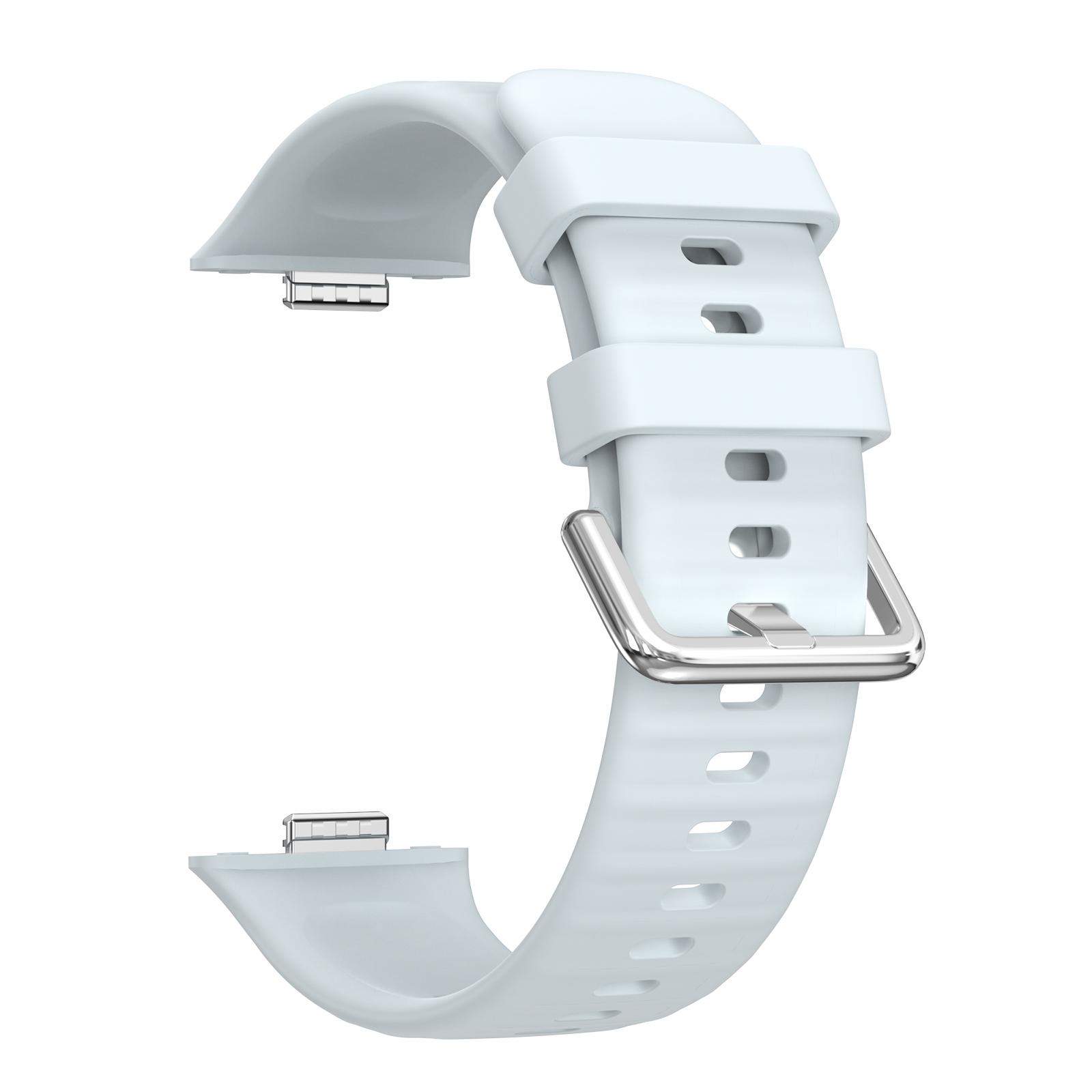 Bracelet en Silicone pour Huawei montre Fit 3 bandes Smartwatch accessoires Bracelet de remplacement pour Huawei montre fit 3 Bracelet Correa: 橄榄绿