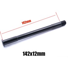 Disc Brake Road Car Front And Rear Barrel Shaft Inner Hexagonal Disassembly And Assembly Of Lightweight Barrel Shaft Accessories