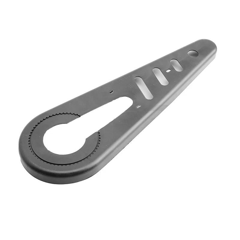 JOGuard-Couvercle de protection en plastique noir pour mini moto, garde-boue pour moteur à deux temps 49CC, couvercle de chaîne de voiture de sport