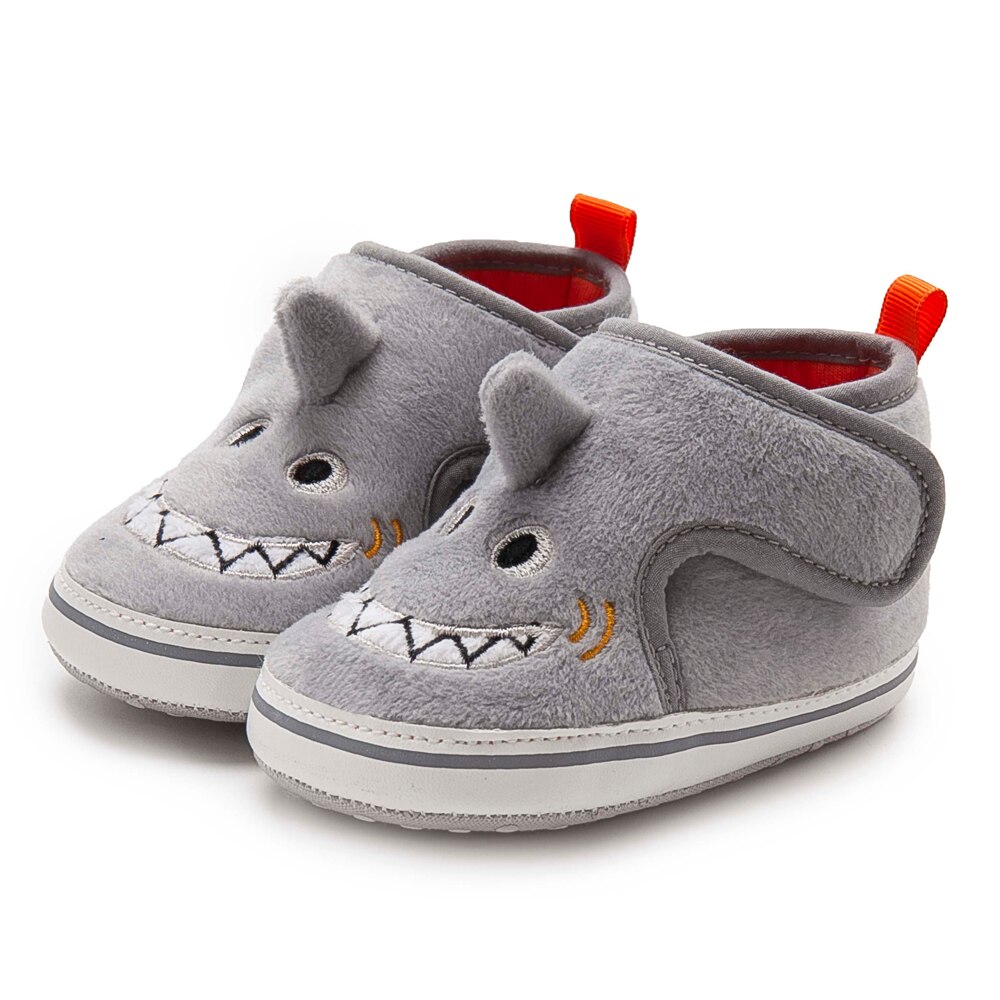 mignon licorne bébé chaussures baskets fond souple anti-dérapant enfants enfant en bas âge chaussures bébé garçon fille chaussures filles premiers marcheurs: B / 0-6 mois