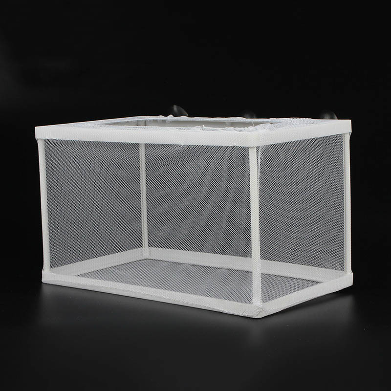 Plastic Fish Tank Breeding Insulation Box Aquarium Hatchery Incubator Holder Aquarium Pet Supplies