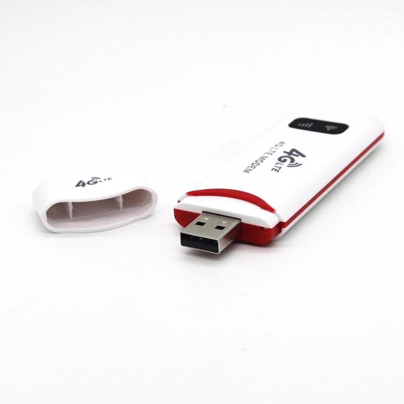 4G Lte Wifi Router Usb Modem B1/B3/B7/B8/B20 Te Draadloze Router