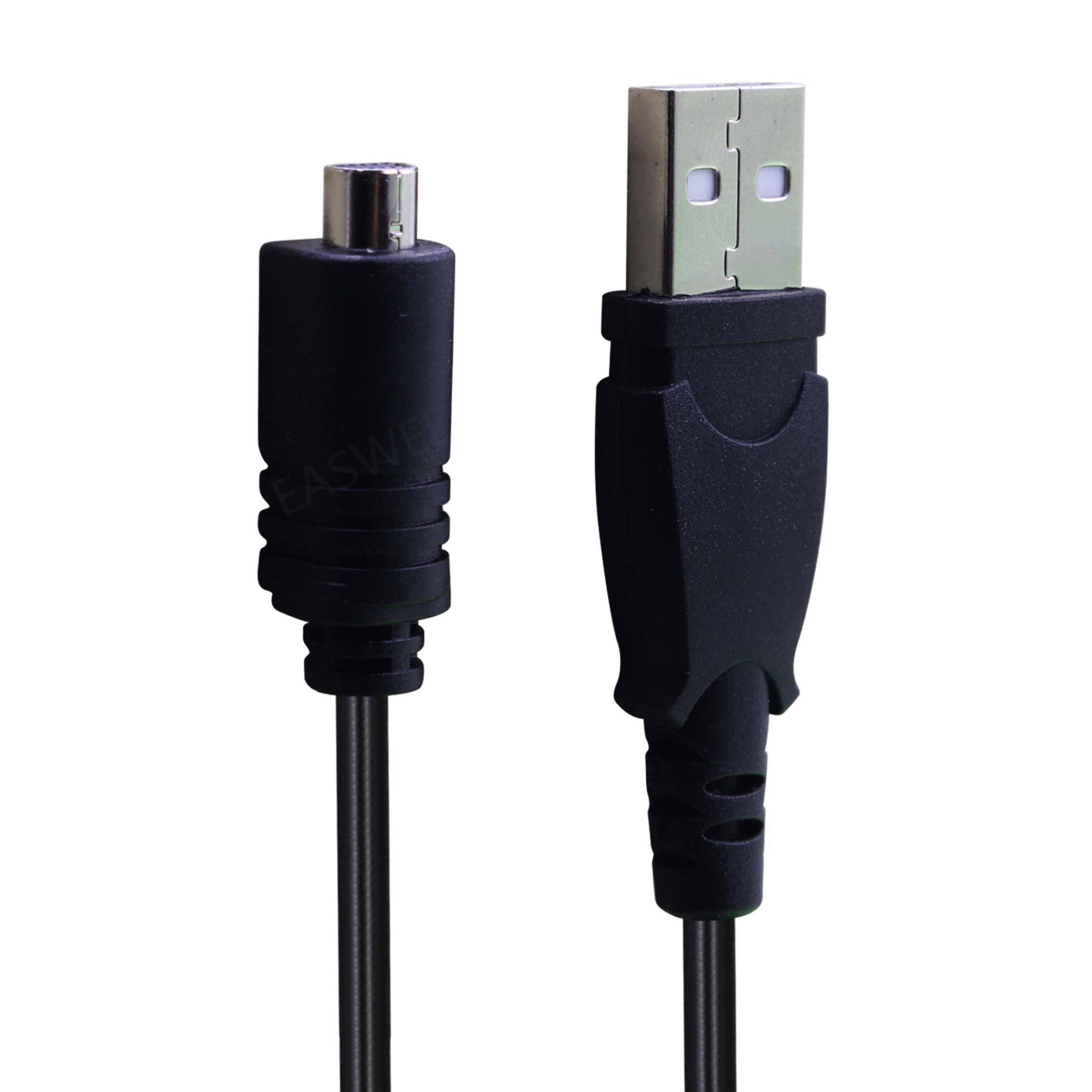Cable de sincronización de datos USB para videocámara Sony Handycam DCR-HC52/e