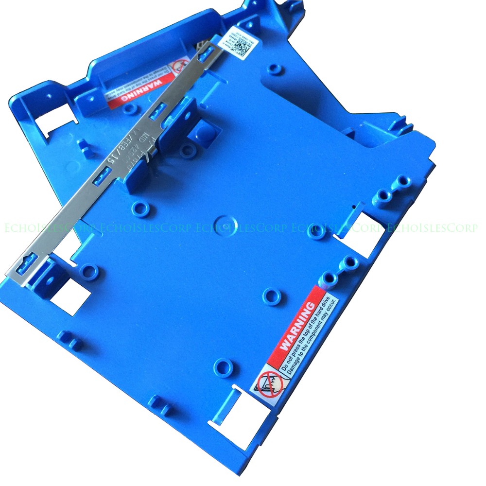 3.5" to 2.5" SSD Hard Drive Caddy Adapter Dell F767D R494D SFF Optiplex Precision 380 580 960 980 990 3020 7010 7020 9010 9020