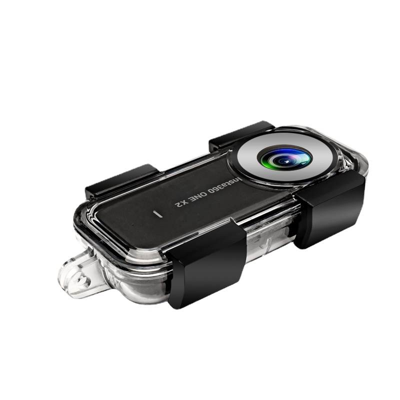 Dive Case For Insta360 ONE X2 Camera Waterproof Housings Waterproof Case For Insta360 ONE X2 Dive Case Non original Accessories