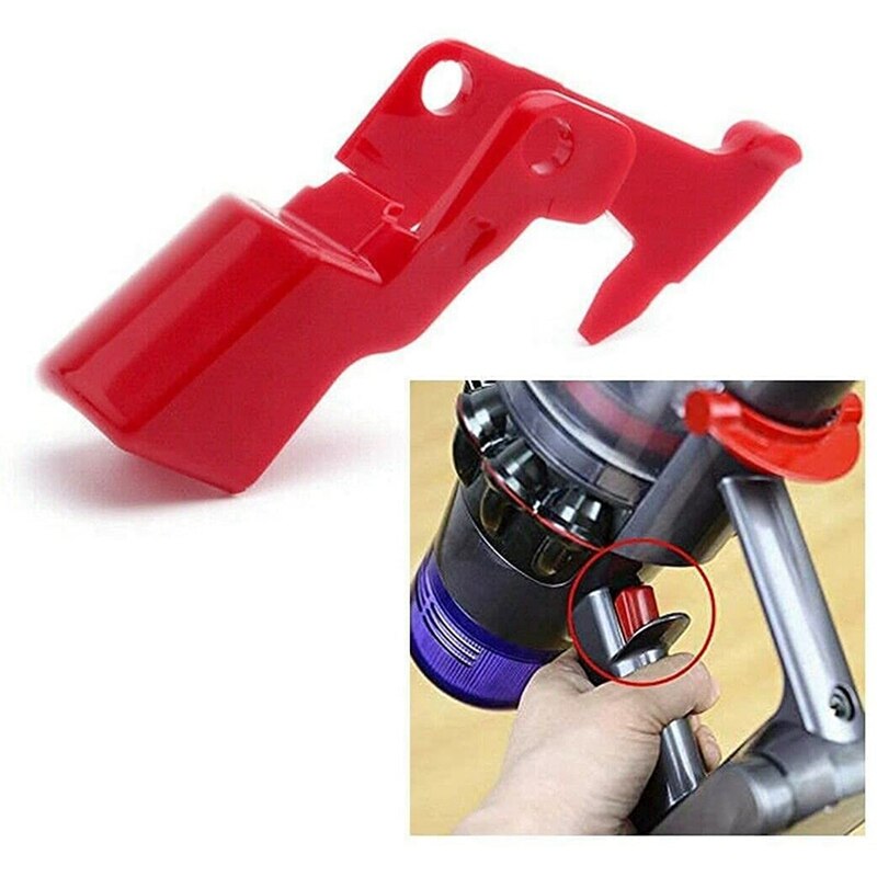 5 Stuks Extra Sterke Trigger Schakelaar Knop Voor Dyson V11 V10 Cleaner Gereedschap Supply
