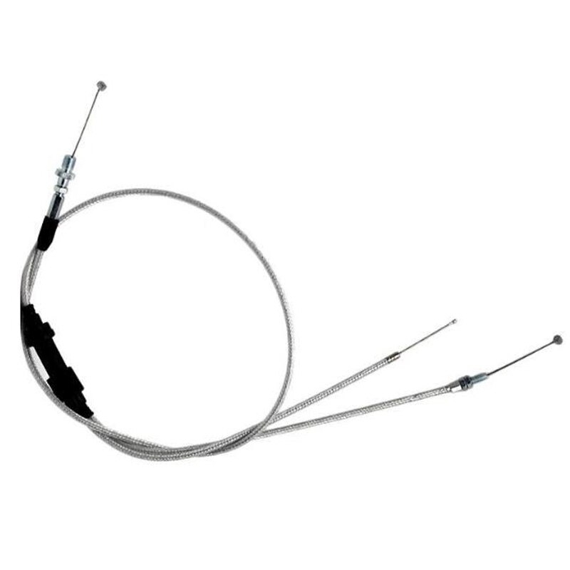 Pz30 30mm carburateur acceleratiepomp race voor 200cc 250cc voor keihin abm irbis ttr 250 met gaskabel