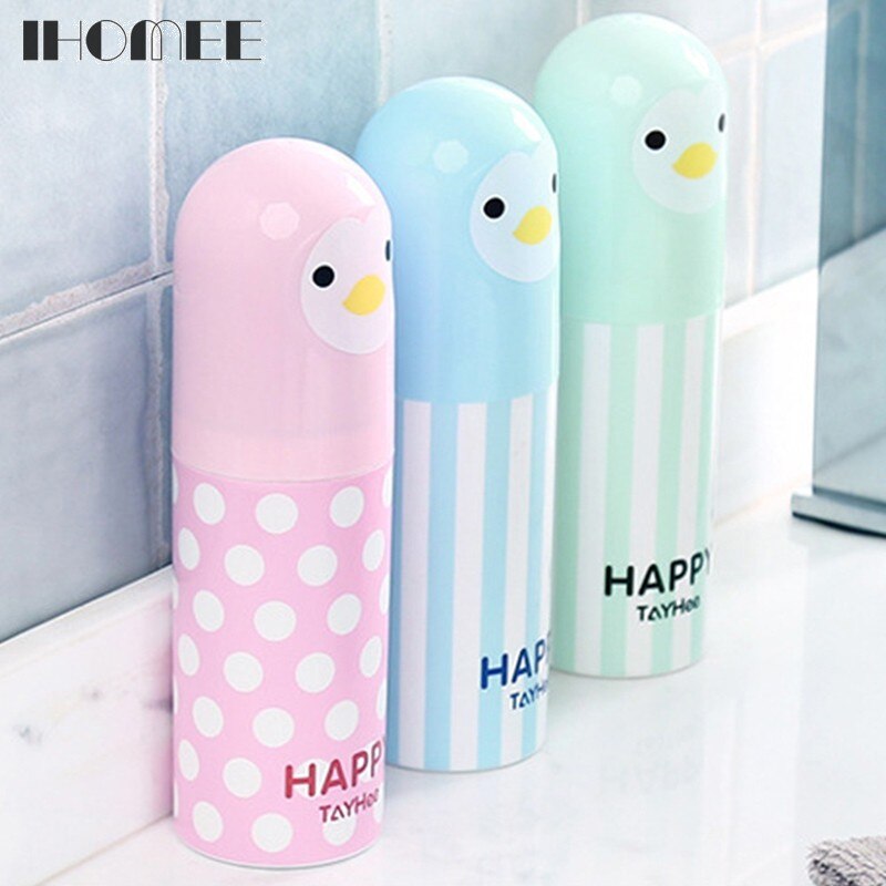 Estuche ihomee para toallas, cepillos de maquillaje, cepillos de dientes, viajes al aire libre, camping, pasta de dientes, estuche de almacenamiento múltiple, accesorios de baño 18 en 15