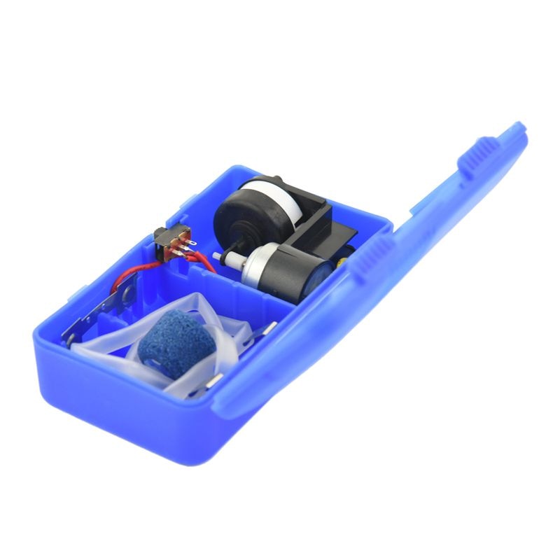 Battery Powered Portable Air Pump for Aquarium Fish Tank