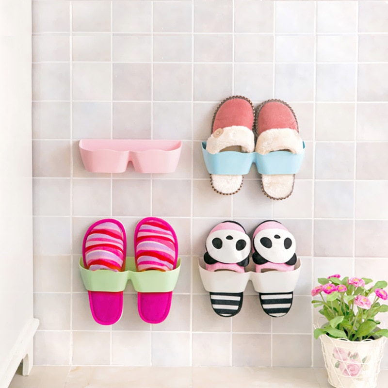 Estante de almacenamiento para colgar zapatillas, estante plegable de doble capa para zapatos, organizador de almacenamiento, Zapatero