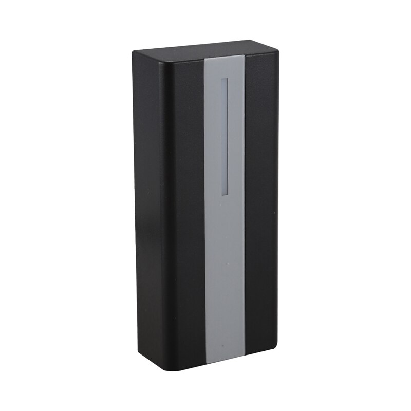 IP67 Waterproof Reader H1-EM 125Khz RFID Access Control Reader 2000 User Proximity RFID Card Reader Access Control System