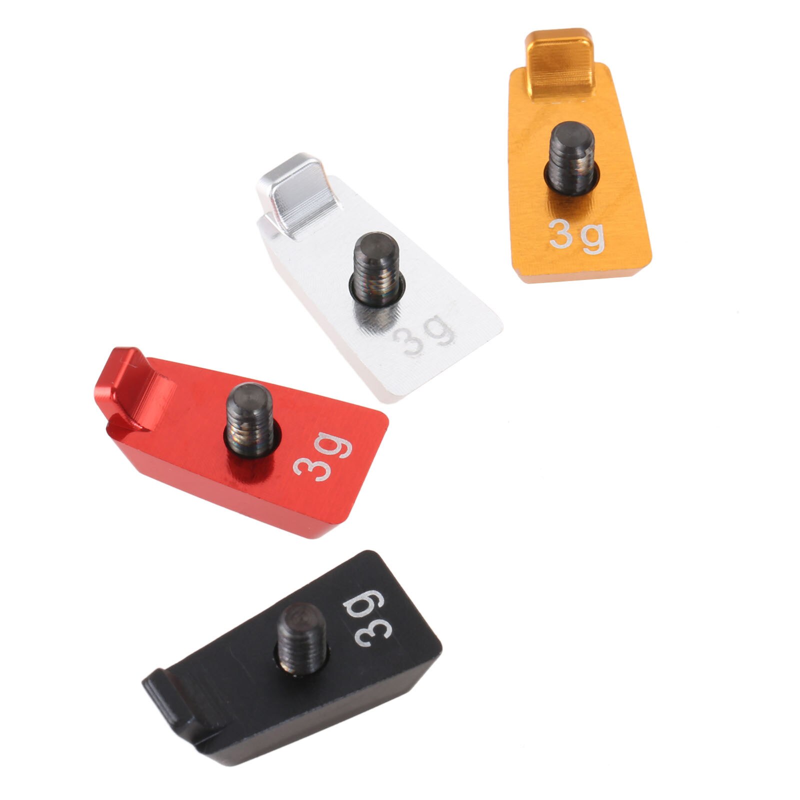 1Pc 3g 7g 8.5g 10g 12g 14g Golf Weight Screw for TaylorMade Spider X,MySpider X Series Putters Alloy Golf Club Heads Accessories