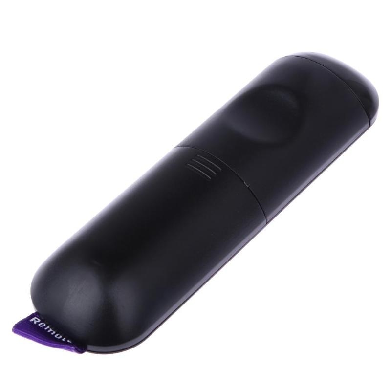 1pc Newest technology Replacement Remote Control for ROKU 1/ 2/ 3/ 4 LT HD XD XS with Strap Black Smart Remote Control