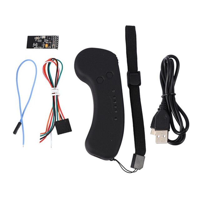 For Electric Skateboard Single V4 Rc Car Boat E-Bike Robot For Single V4 V6 Vx1 2.4Ghz Remote Control Transmitter With Receiver: for v6