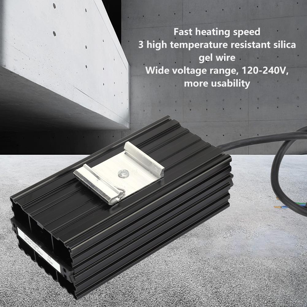 120-240V Aluminum Constant Temperature PTC Heating Element Heater for Industrial Equipment