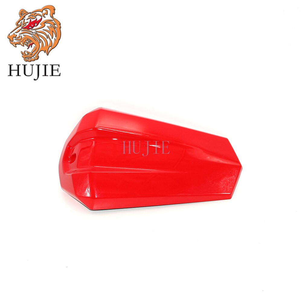 rouge moto 1 * siège arrière carénage couvercle capot pour Yamaha YZF R125 R 125 ABS plastique