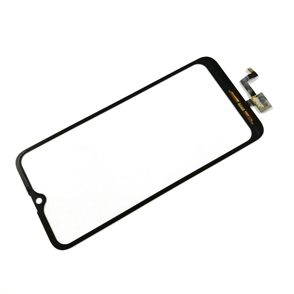 KOSPPLHZ Touch For Doogee X90 / X90L Touch Screen Front Glass Sensor Touchscreen 6.1&quot; For Doogee X90L Glass Lens Panel