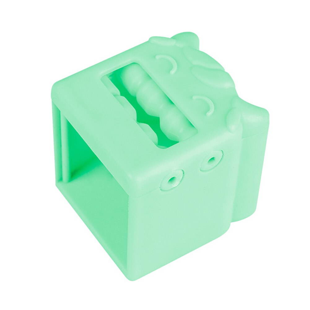 Melon Seed Peeler Automatic Shelling Machine Sunflower Melon Seed Lazy Artifact Opener Nutcracker Household Kitchen Accessories: Green