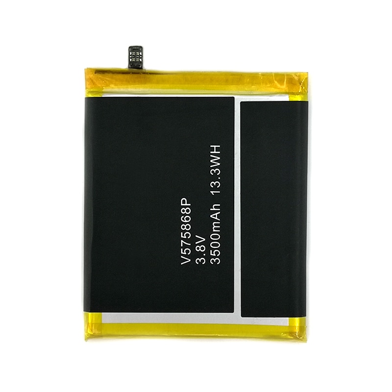 100% Original 3500mAh BV 7000 Battery For Blackview BV7000 / BV7000 Pro V575868P Phone Latest Production+Home