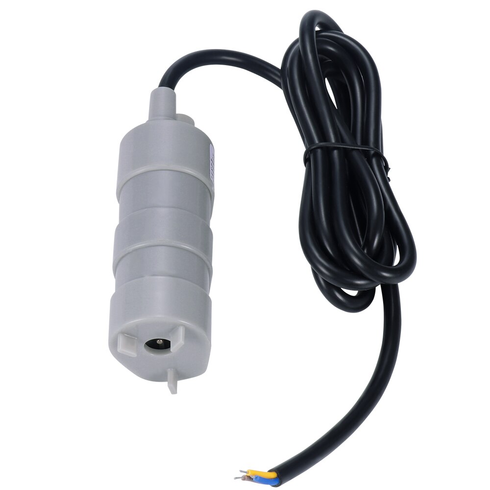 Top Selling Usb Powered Micro Waterpomp Dompelpomp Mini Waterpomp Voor Aquaria Aquarium Fontein Dc 12V Accessoires: gray 1000L