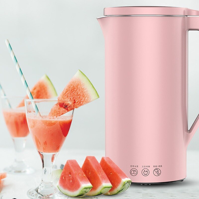 350L Soja Melk Machine Fuuit Soep Blender Automatische Schoon Sojamelk Juicer Huishouden Keuken Gereedschap