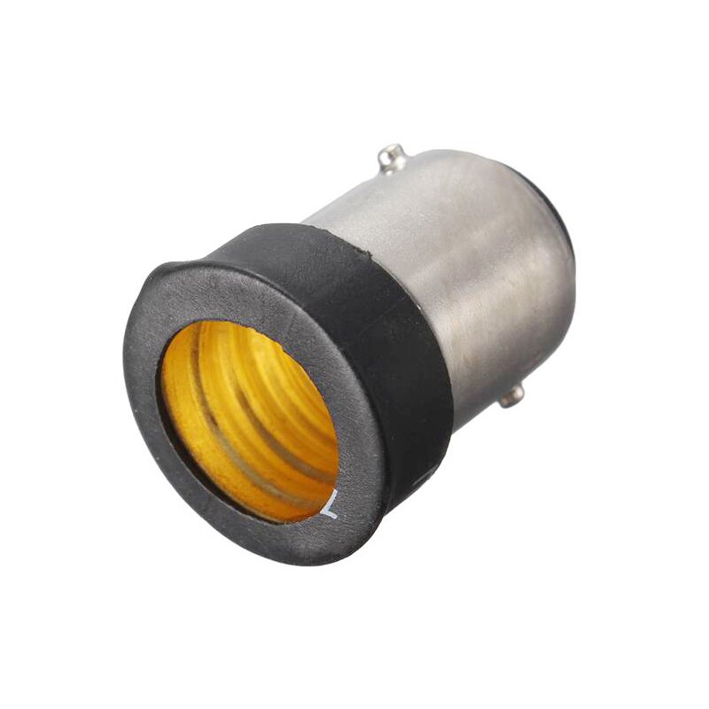 1 pièces petite baïonnette B15 à petite vis E14 douille support de Base de lampe ampoule support de lampe adaptateur convertisseur AC220V