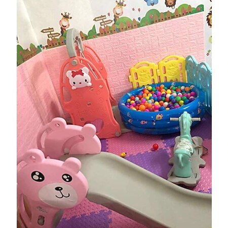 Self-adhesive wall panel 70*38 cm 3D embossed 402402943