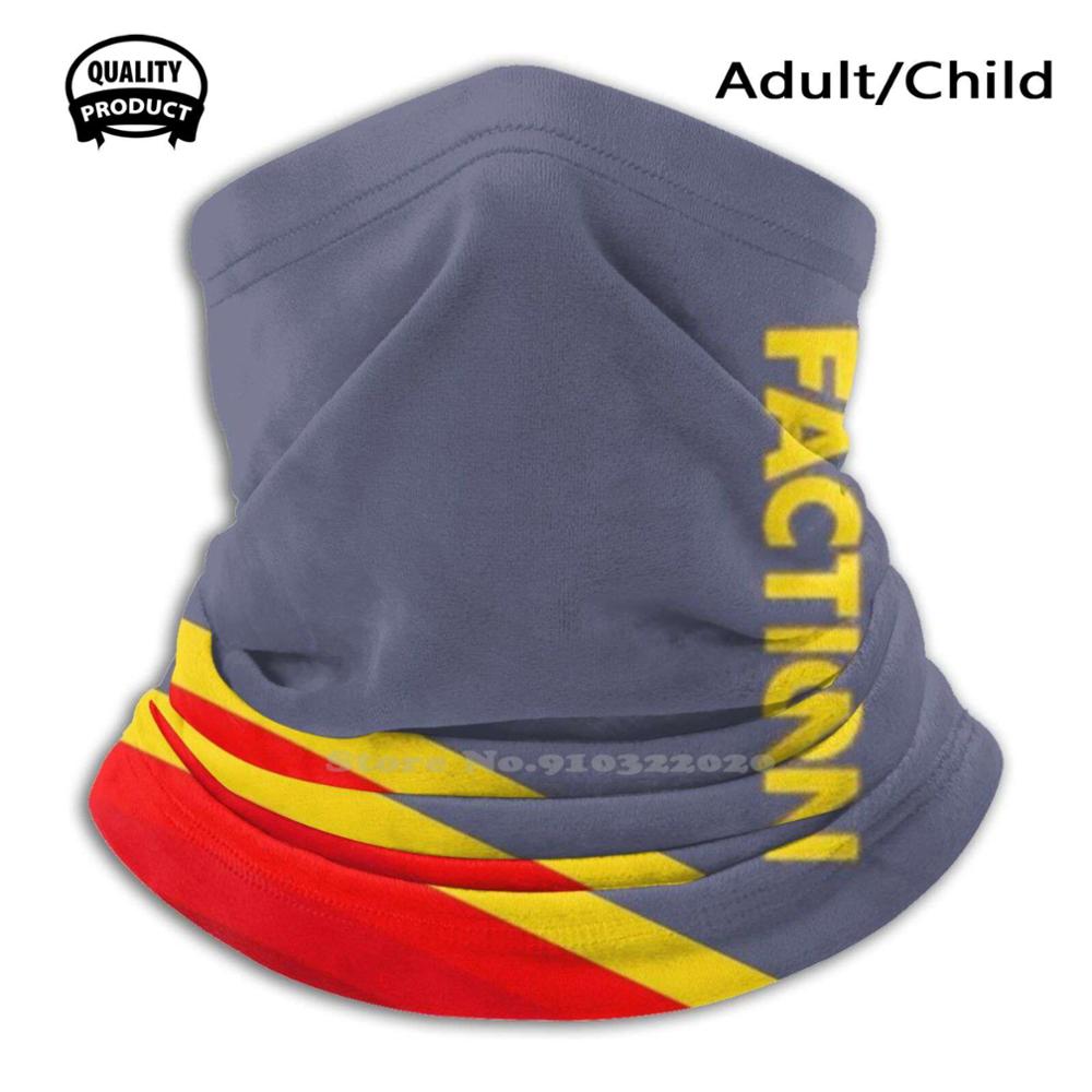 Candide Thovex Factie Ski Fietsen Skiën Outdoor Cap Unisex Candide Thovex Candide Thovex Factie Ski Factie Ski Skying: Scarf Mask / Child Size