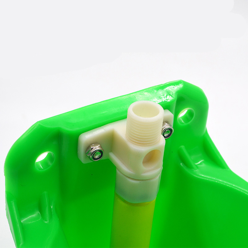 Farm Goat Sheep Waterer Automatic Drinker Bowl Feeding Drinker Colt Calves Drinking Pig Feeders Animal Feeder Engineering